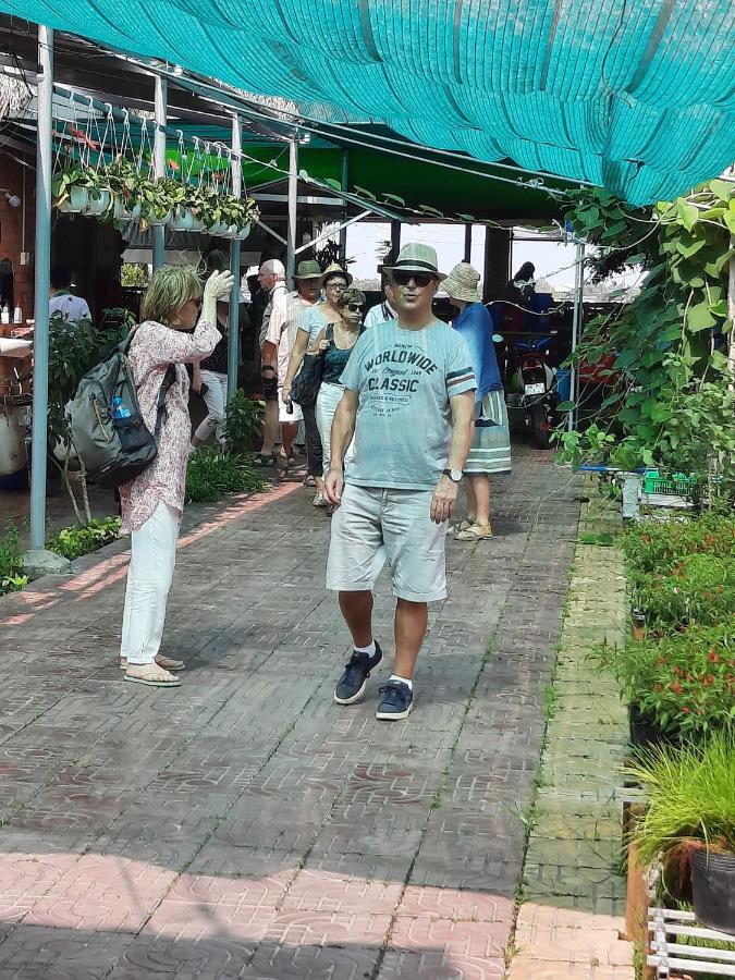 Flower & Frog Homestay Sa Dec 외부 사진
