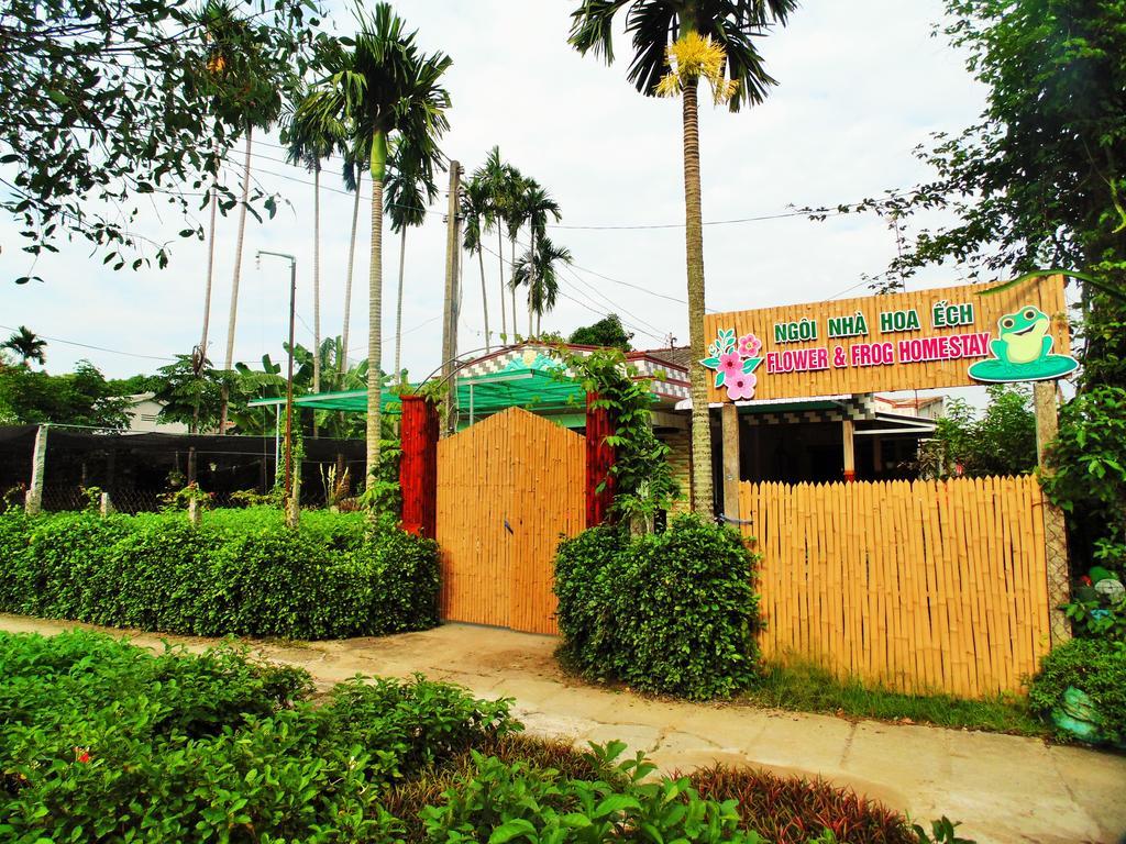 Flower & Frog Homestay Sa Dec 외부 사진