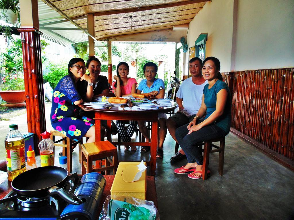 Flower & Frog Homestay Sa Dec 외부 사진
