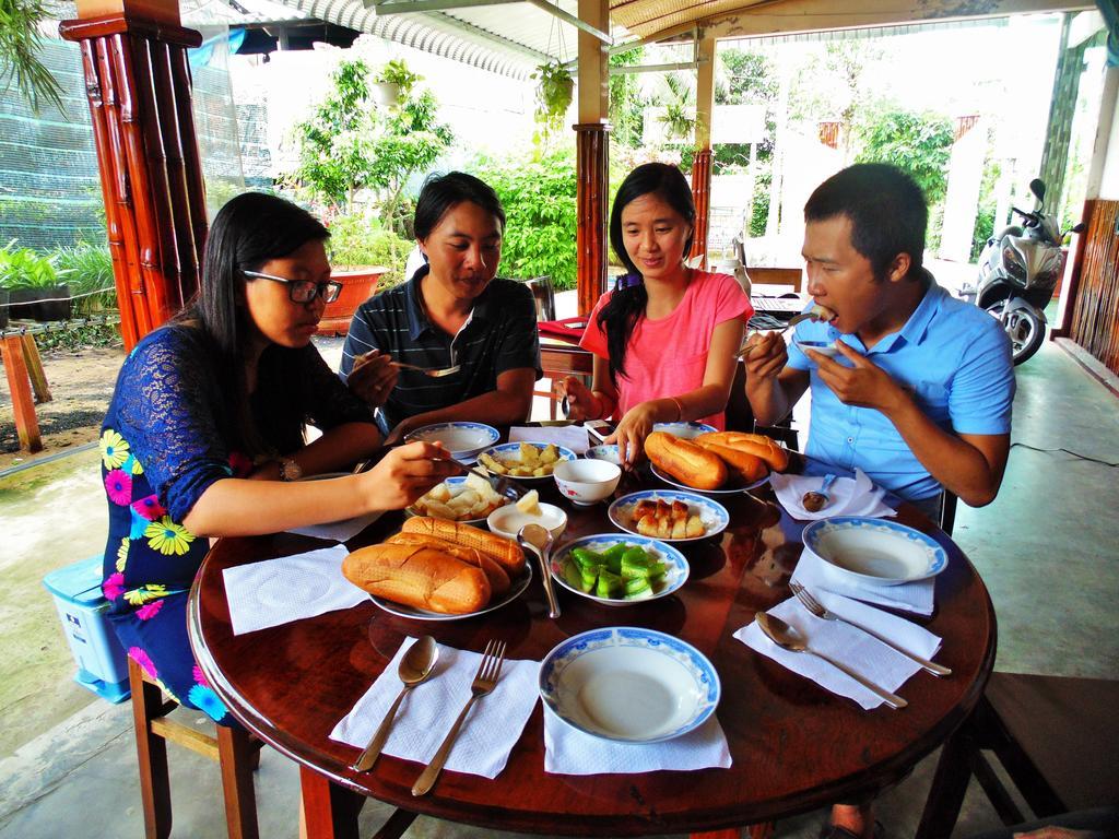 Flower & Frog Homestay Sa Dec 외부 사진