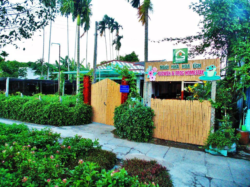 Flower & Frog Homestay Sa Dec 외부 사진